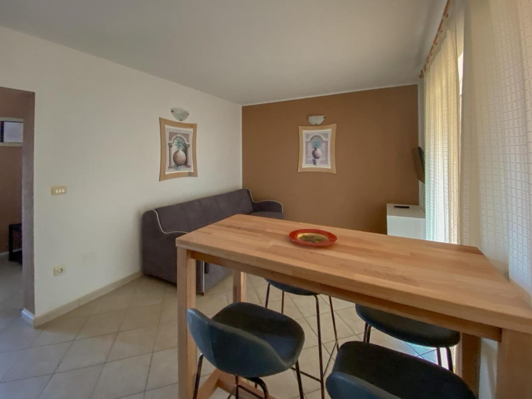 David One Apartment Новиград Екстериор снимка